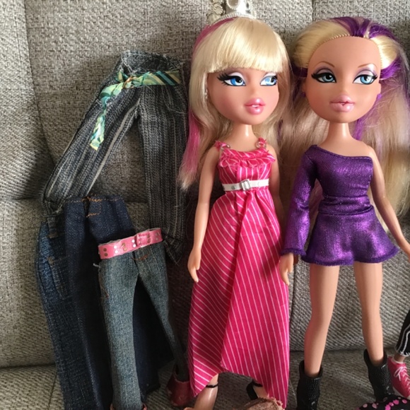 Bratz MGA Toys Bratz Doll Lot Poshmark